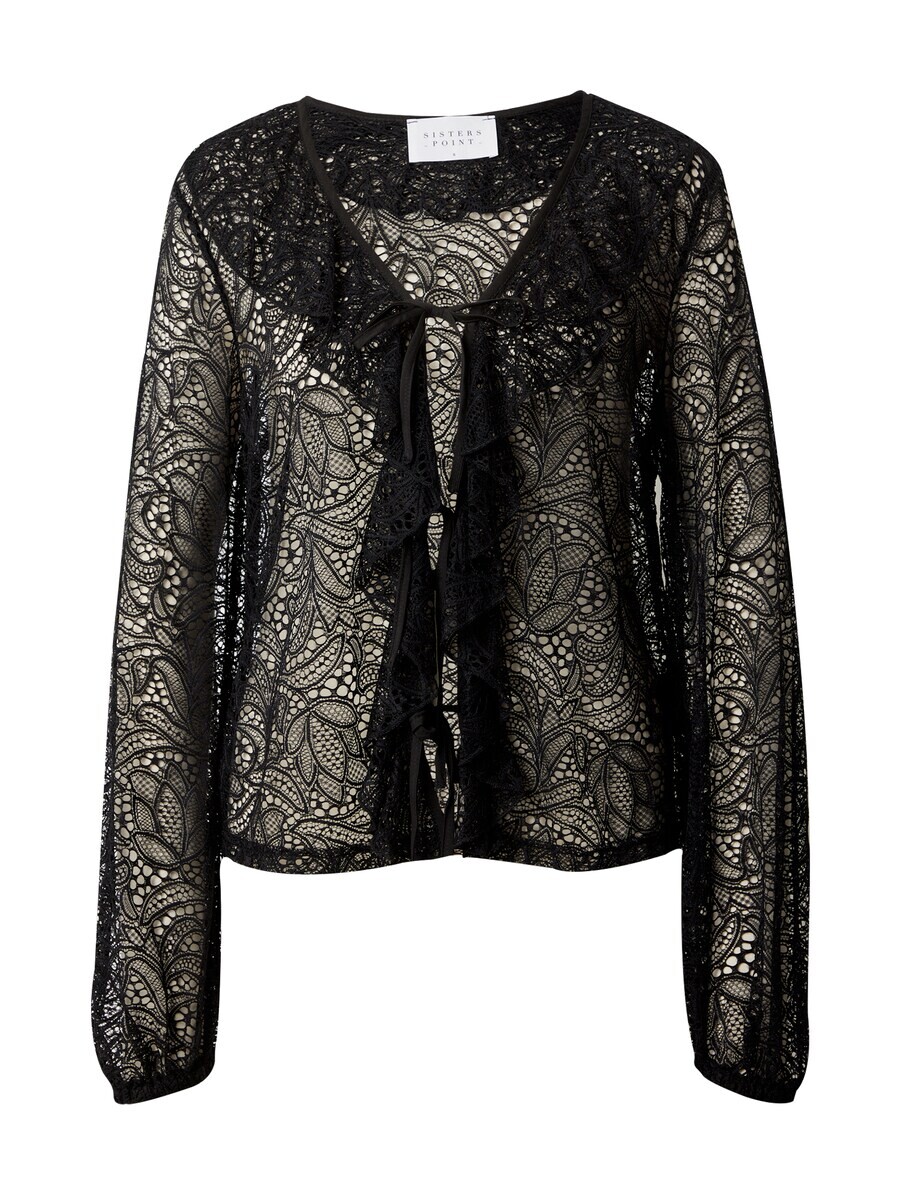 Блуза Sisters Point VUTA, черный
Блуза Sisters Point VUTA, черный