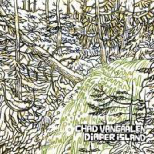 CD диск Vangaalen, Chad: Diaper Island
CD диск Vangaalen, Chad: Diaper Island