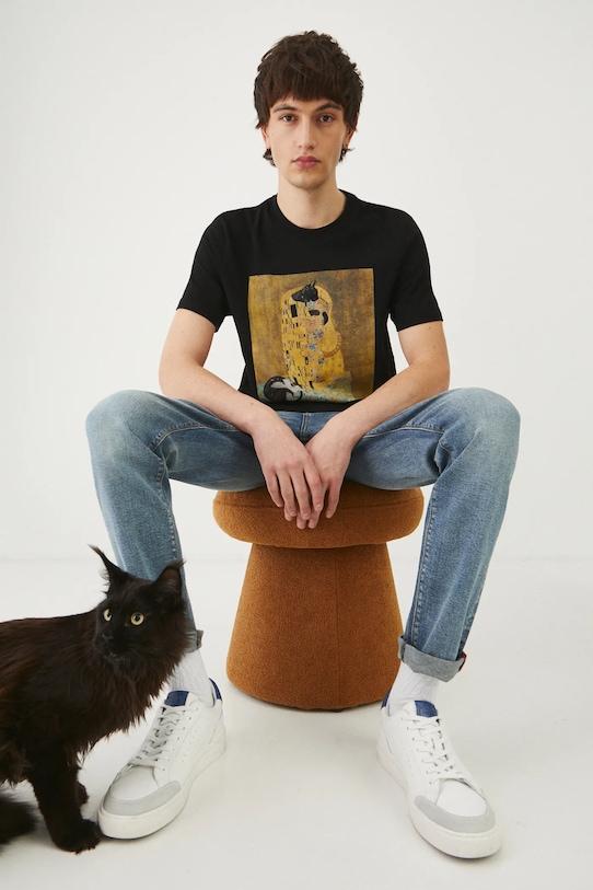 Хлопковая футболка Medicine, черный
Хлопковая футболка Medicine, черный