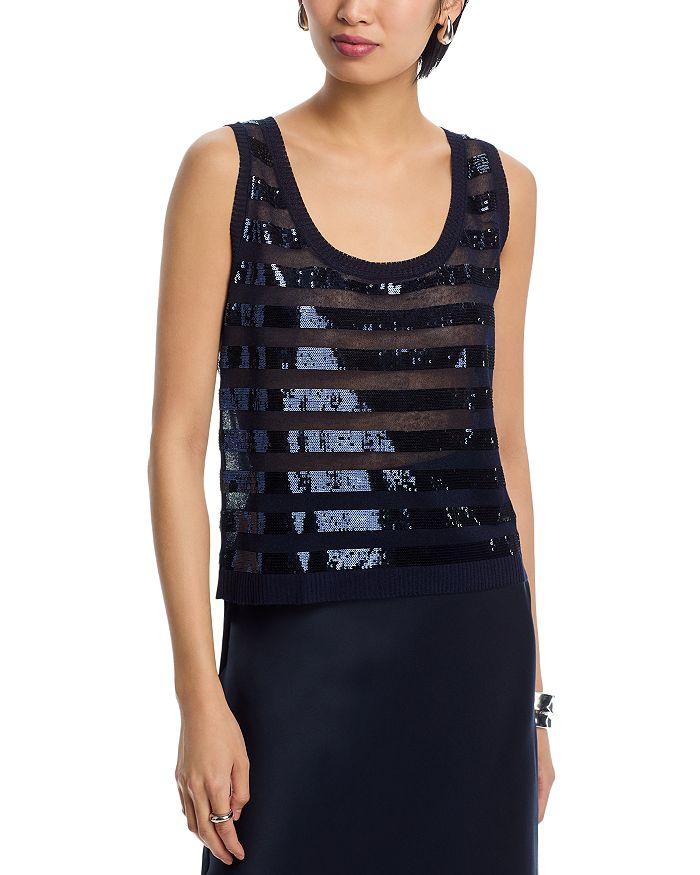 Майка-свитер Solstice Kobi Halperin, синий
Майка-свитер Solstice Kobi Halperin, синий