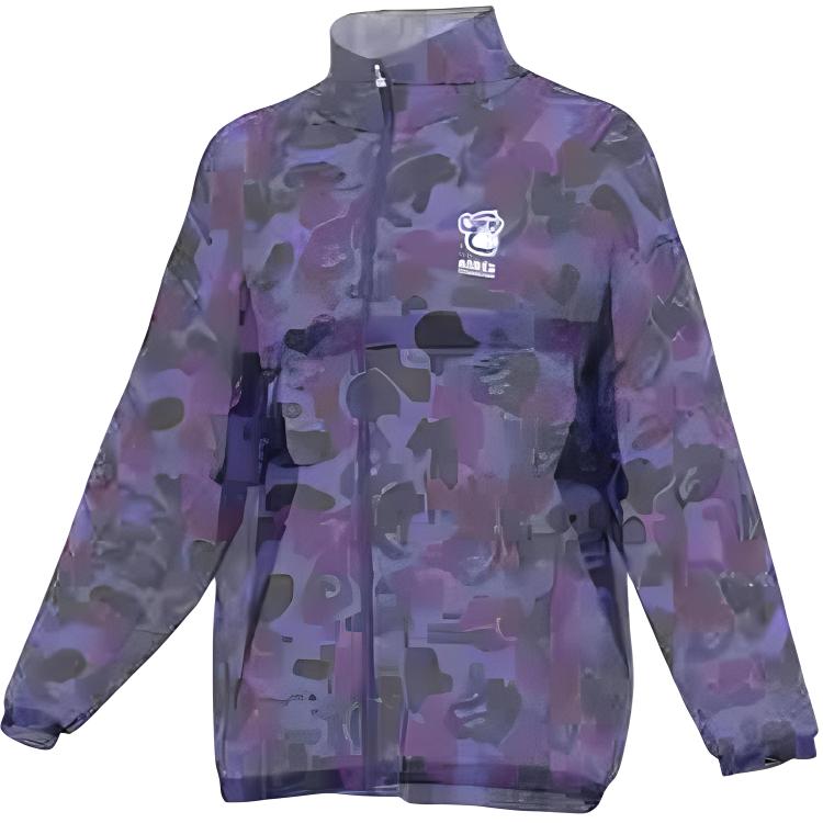 361° Куртка мужская Elegant Wind Purple
361° Куртка мужская Elegant Wind Purple