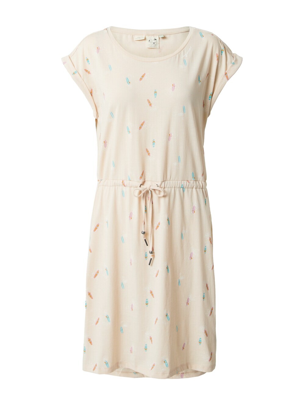 Летнее платье Ragwear MALLORY, крем
Летнее платье Ragwear MALLORY, крем