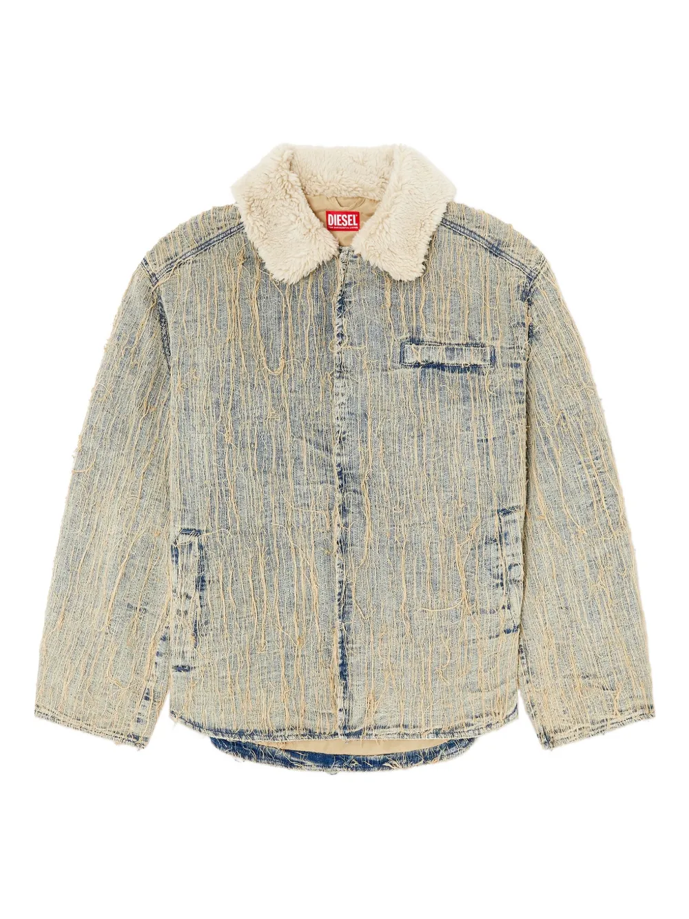 Куртка D-Martial Diesel, синий
Куртка D-Martial Diesel, синий