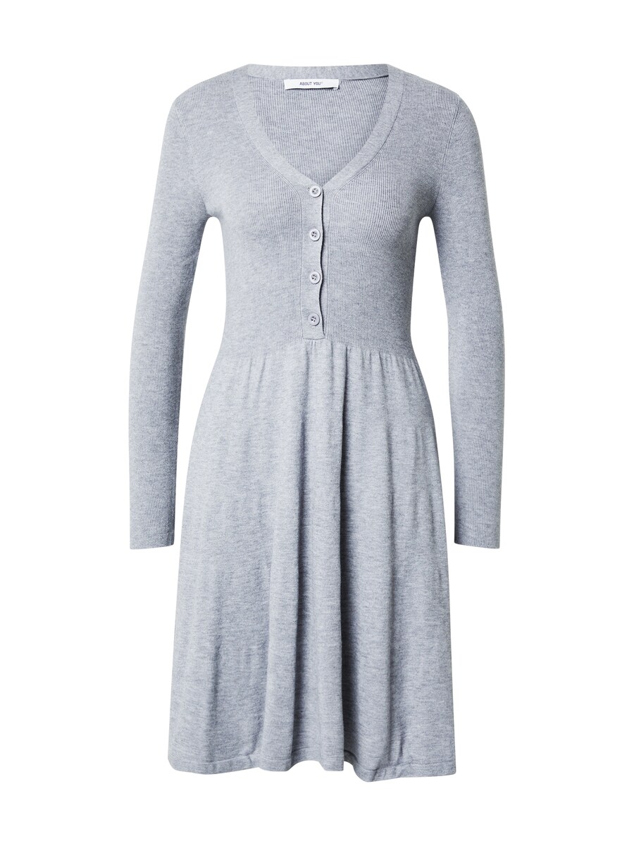 Мини платье ABOUT YOU Dress Dotta, пятнистый серый
Мини платье ABOUT YOU Dress Dotta, пятнистый серый