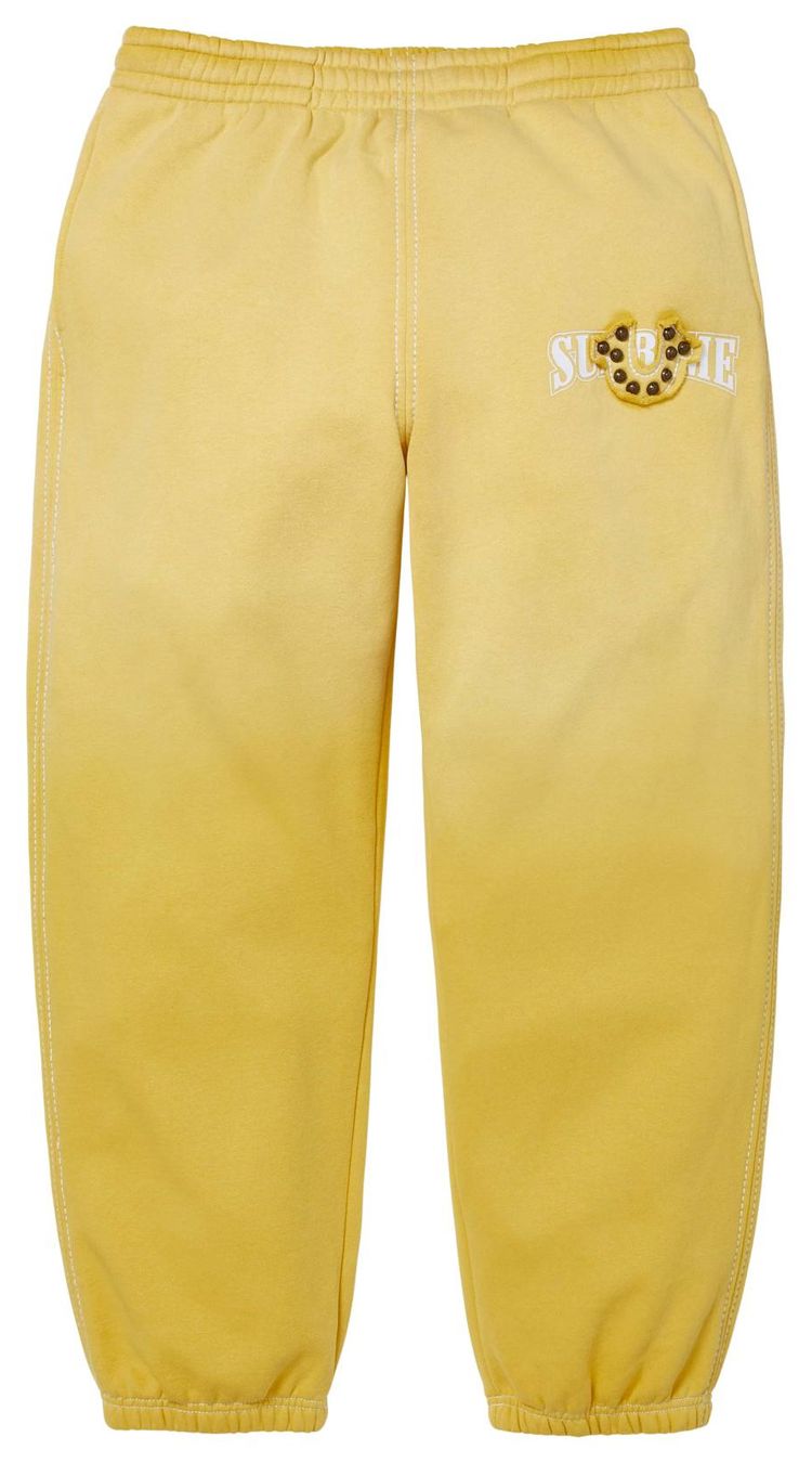 Спортивные штаны Supreme x True Religion, желтые, желтый
Спортивные штаны Supreme x True Religion, желтые, желтый