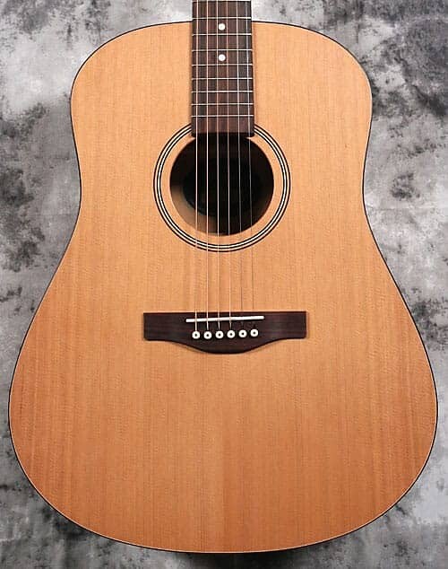 Акустическая гитара Seagull - S6 Collection 1982
Акустическая гитара Seagull - S6 Collection 1982