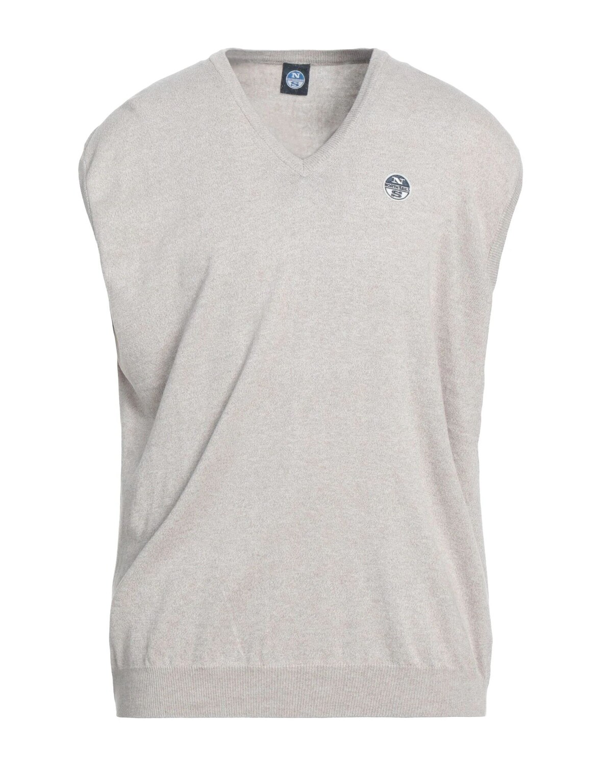 Свитер North Sails, светло-коричневый
Свитер North Sails, светло-коричневый