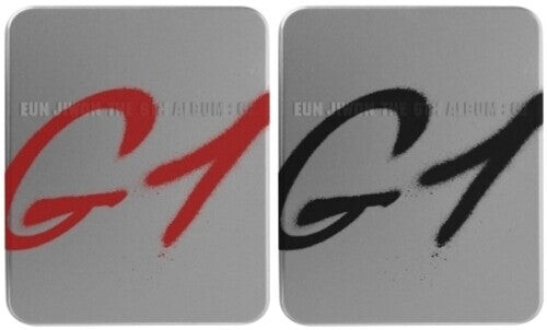 CD диск Ji Won, Eun: G1 / Random Cover / Incl. 52pg Photobook, Tin Case, Accordion PhotoPostcard, Sticker Set + Photocard
CD диск Ji Won, Eun: G1 / Random Cover / Incl. 52pg Photobook, Tin Case, Accordion PhotoPostcard, Sticker Set + Photocard