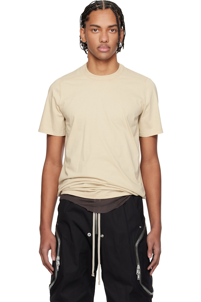 Rick Owens Футболка Off-White Temple Level
Rick Owens Футболка Off-White Temple Level