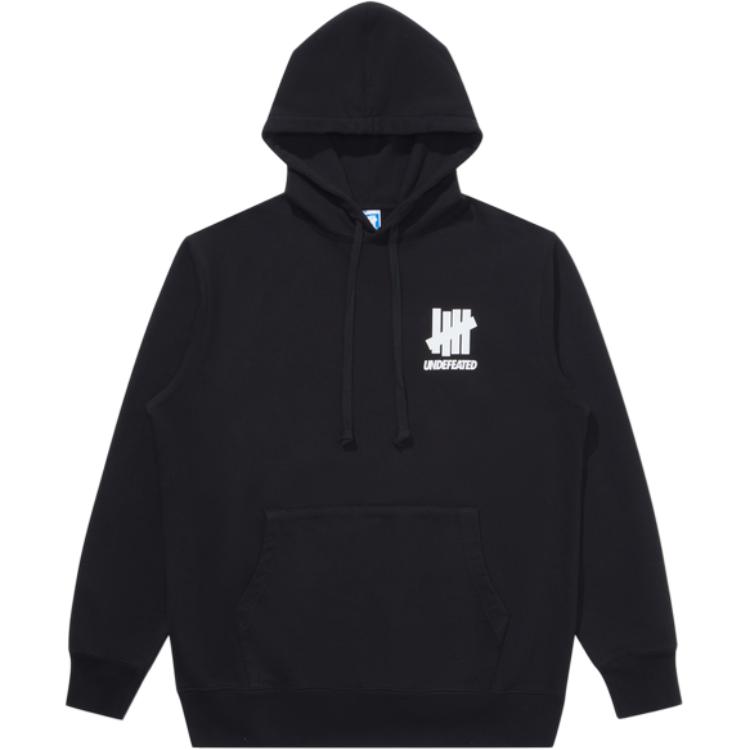 Унисекс свитшот UNDEFEATED, черный
Унисекс свитшот UNDEFEATED, черный