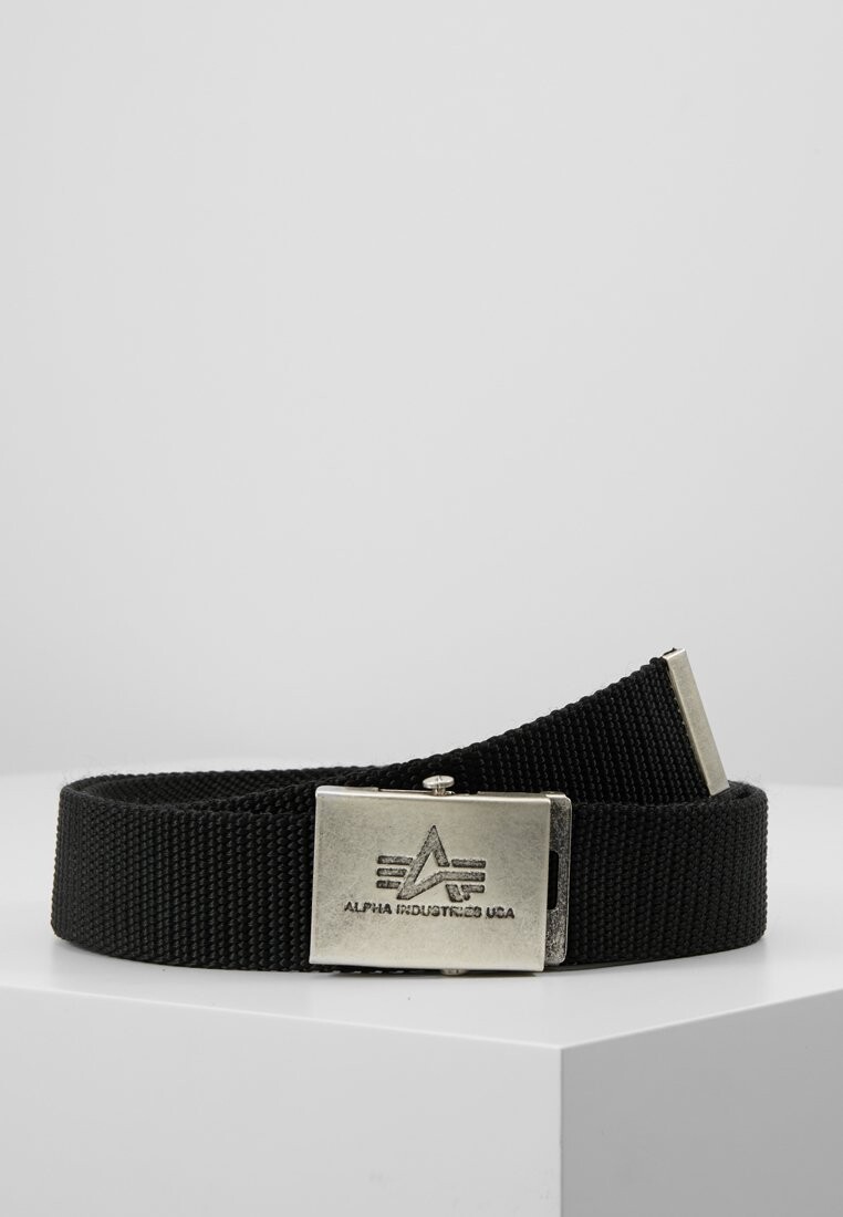 Ремень HEAVY DUTY BELT Alpha Industries, черный
Ремень HEAVY DUTY BELT Alpha Industries, черный
