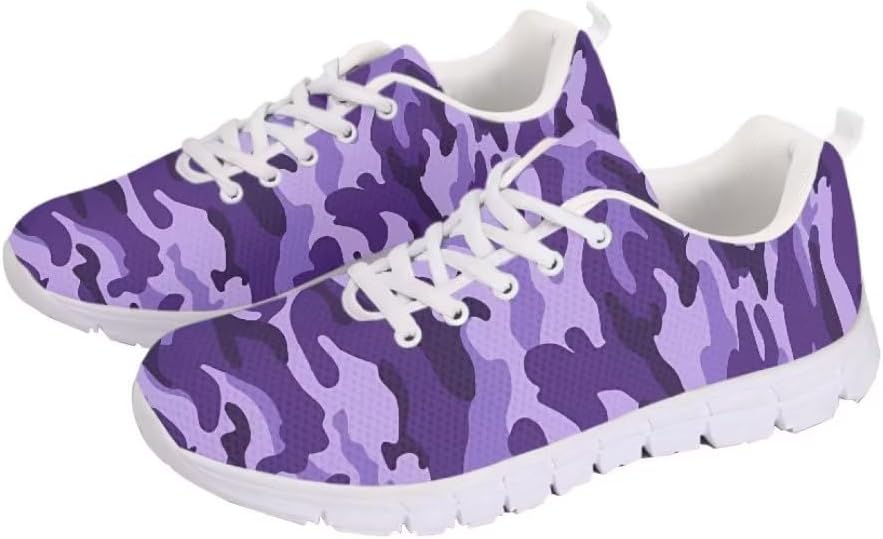 Легкие кроссовки Jeiento для мужчин и женщин, модные для тенниса, походов, прогулок, спорта, путешествий и бега, фиолетовый
Легкие кроссовки Jeiento для мужчин и женщин, модные для тенниса, походов, прогулок, спорта, путешествий и бега, фиолетовый