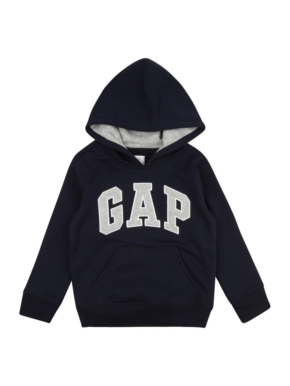 Толстовка Gap, темно-синий
Толстовка Gap, темно-синий