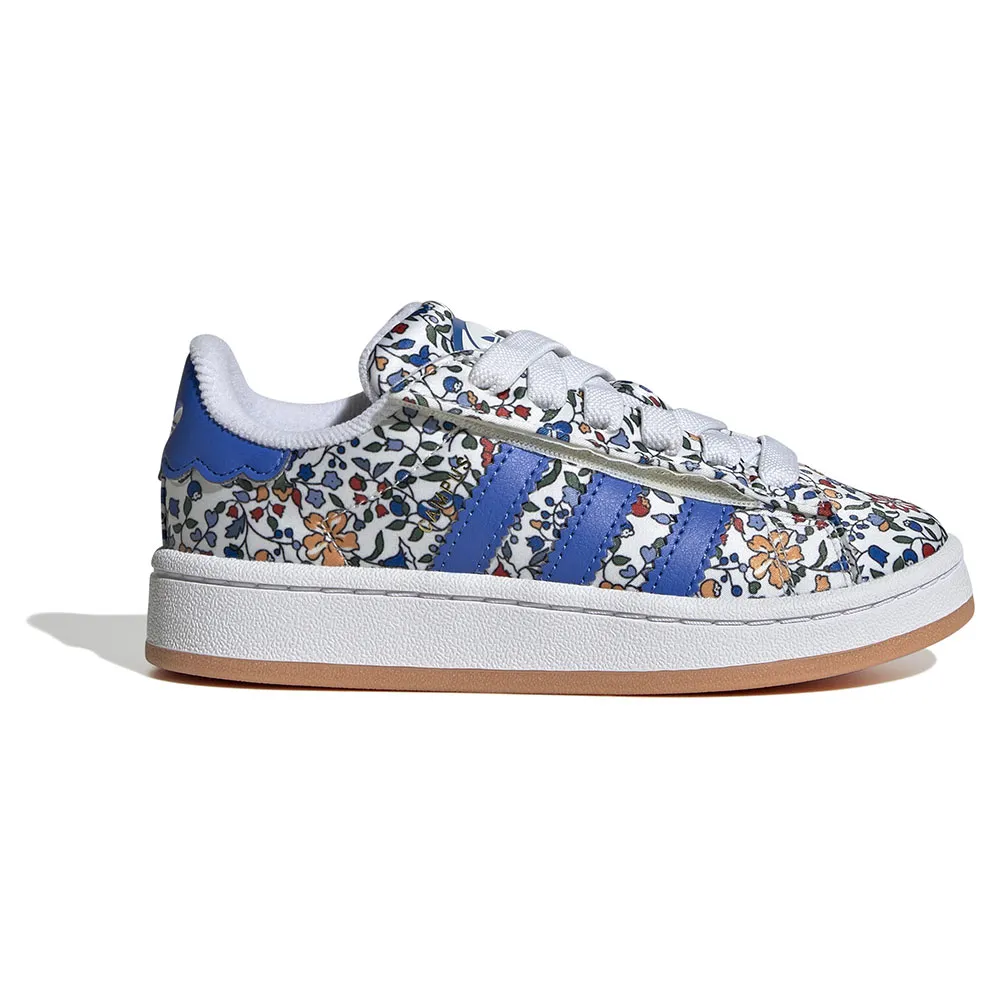 Кроссовки adidas Originals Campus 00s X Liberty London Comfort Closure Elastic Lace, белый
Кроссовки adidas Originals Campus 00s X Liberty London Comfort Closure Elastic Lace, белый