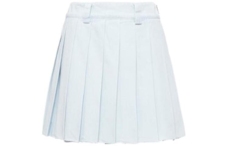 Юбка женская Miu Miu повседневная, светло-голубой
Юбка женская Miu Miu повседневная, светло-голубой