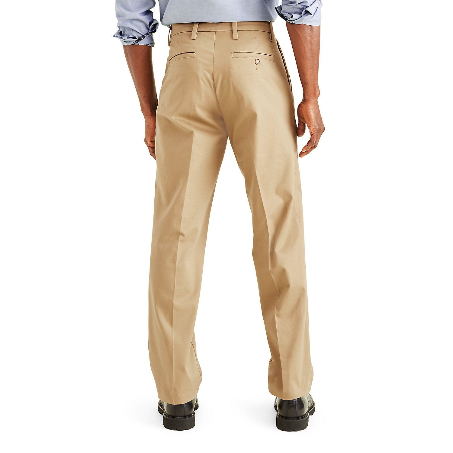 Мужские брюки Dockers Workday Classic-Fit Smart 360 FLEX цвета хаки
Мужские брюки Dockers Workday Classic-Fit Smart 360 FLEX цвета хаки