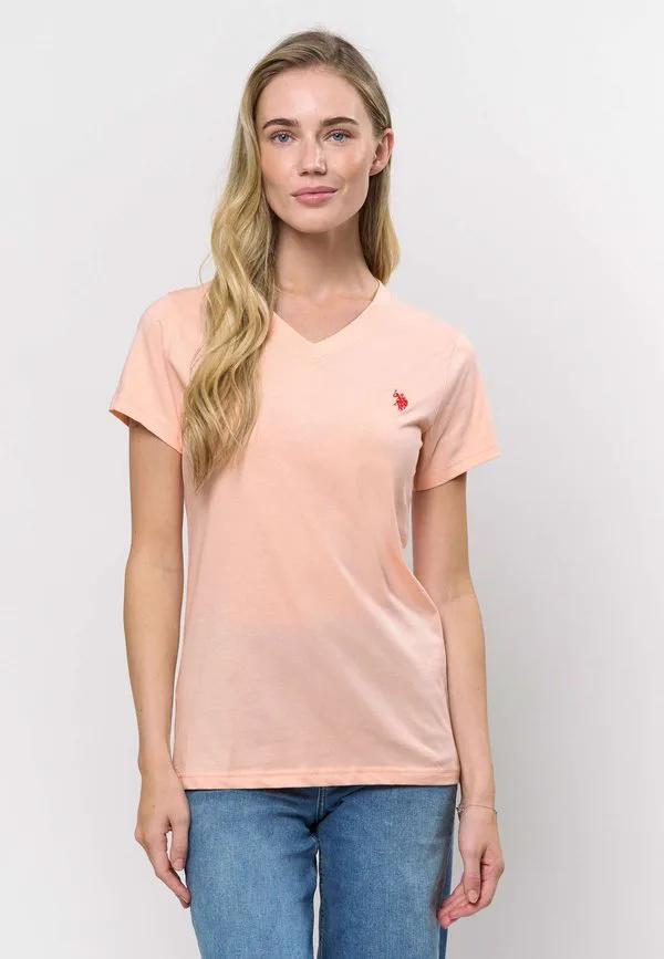 Базовая футболка uwadelle U.S. Polo Assn., Impatiens Pink, Розовый, Базовая футболка uwadelle U.S. Polo Assn., Impatiens Pink
Базовая футболка uwadelle U.S. Polo Assn., Impatiens Pink, Розовый, Базовая футболка uwadelle U.S. Polo Assn., Impatiens Pink