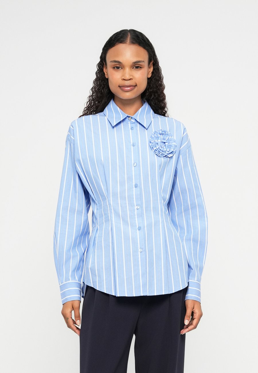 Блуза Fabienne Chapot IRINA, French Blue/Blue
Блуза Fabienne Chapot IRINA, French Blue/Blue