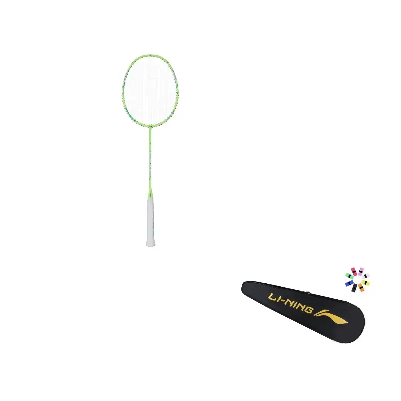 Серия thunder small steel cannon бадминтонная ракетка full carbon атакующая жесткая головка начальный уровень одинарная ручка LINING
Серия thunder small steel cannon бадминтонная ракетка full carbon атакующая жесткая головка начальный уровень одинарная ручка LINING