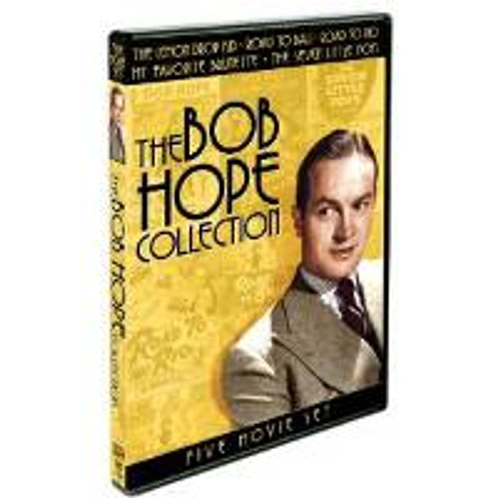 Диск DVD Bob Hope Collection
Диск DVD Bob Hope Collection