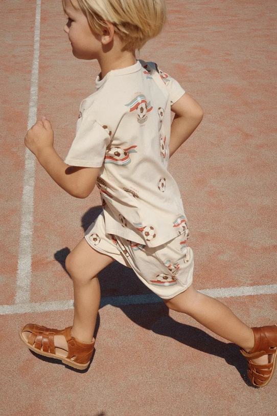 Комплект Basic Set GOTS Konges Sløjd, бежевый
Комплект Basic Set GOTS Konges Sløjd, бежевый