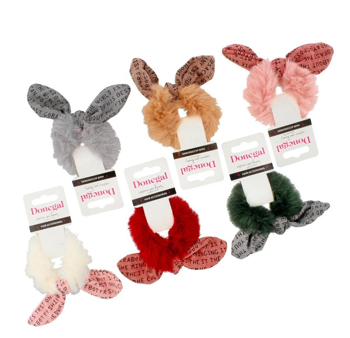 ДОНЕГАЛ Украшения для волос - резинка (FA-5674) - микс цветов 1 шт Donegal
ДОНЕГАЛ Украшения для волос - резинка (FA-5674) - микс цветов 1 шт Donegal