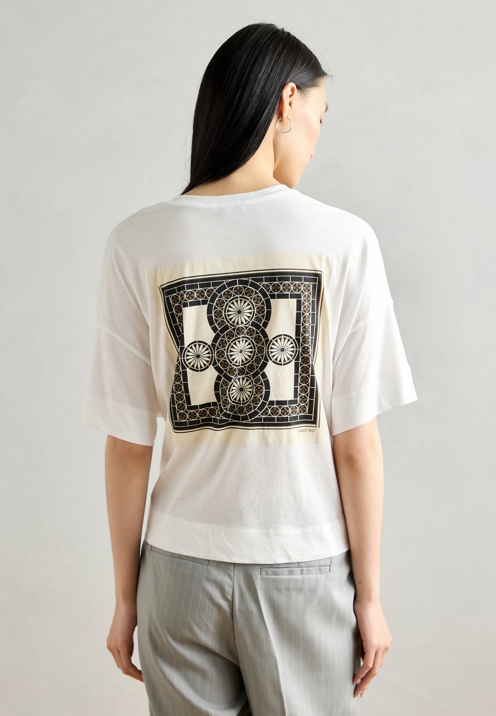 Футболка с принтом Marc O'Polo, мультиколор
Футболка с принтом Marc O'Polo, мультиколор