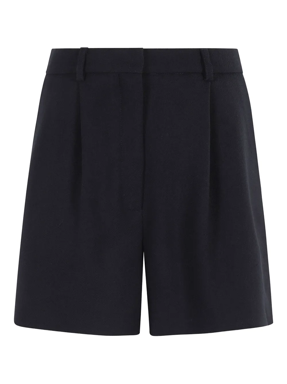 Плиссированные шорты строгого кроя HERSKIND, синий
Плиссированные шорты строгого кроя HERSKIND, синий