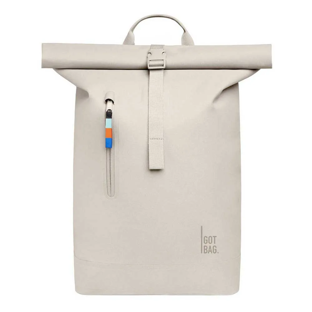 Рюкзак Got Bag Rolltop lite 2.0, бежевый
Рюкзак Got Bag Rolltop lite 2.0, бежевый
