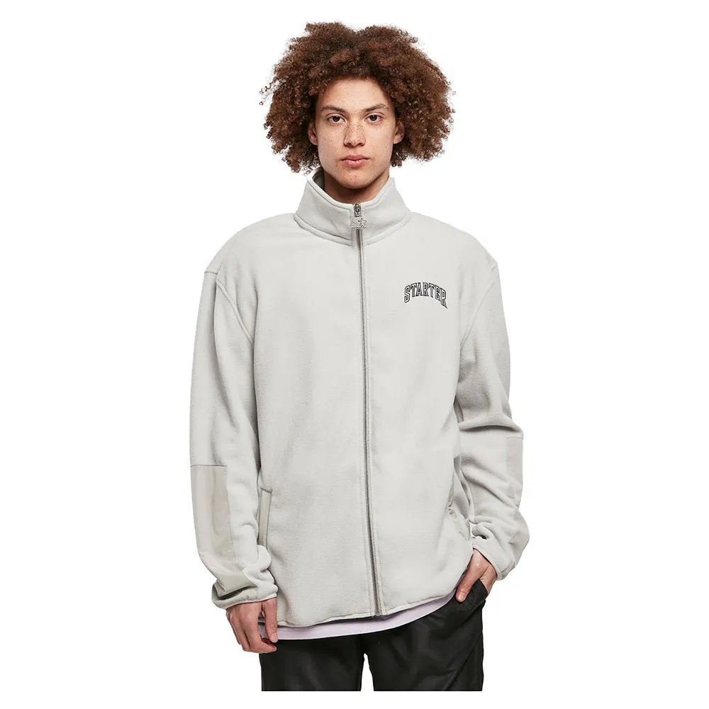 Толстовка Starter Black Label Starter Thunder Polar Fleece full zip, бежевый
Толстовка Starter Black Label Starter Thunder Polar Fleece full zip, бежевый