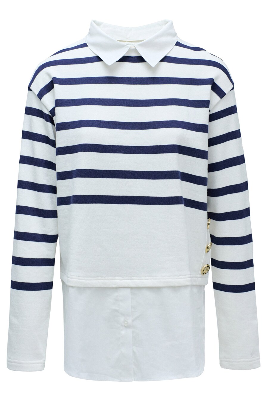 Свитер Salsa Jeans, белый
Свитер Salsa Jeans, белый