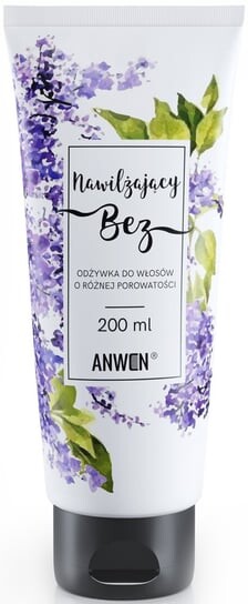 Мл, кондиционер для волос различной пористости Anwen, Moisturizing Bez, 200
Мл, кондиционер для волос различной пористости Anwen, Moisturizing Bez, 200