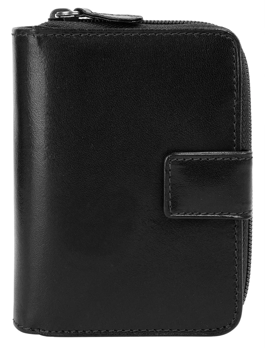 Кошелек Pike, натуральная кожа Piké, черный
Кошелек Pike, натуральная кожа Piké, черный