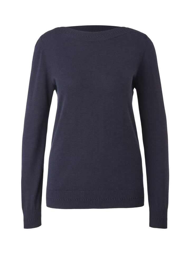 Вязаный свитер цвета 5959_navy s.Oliver
Вязаный свитер цвета 5959_navy s.Oliver