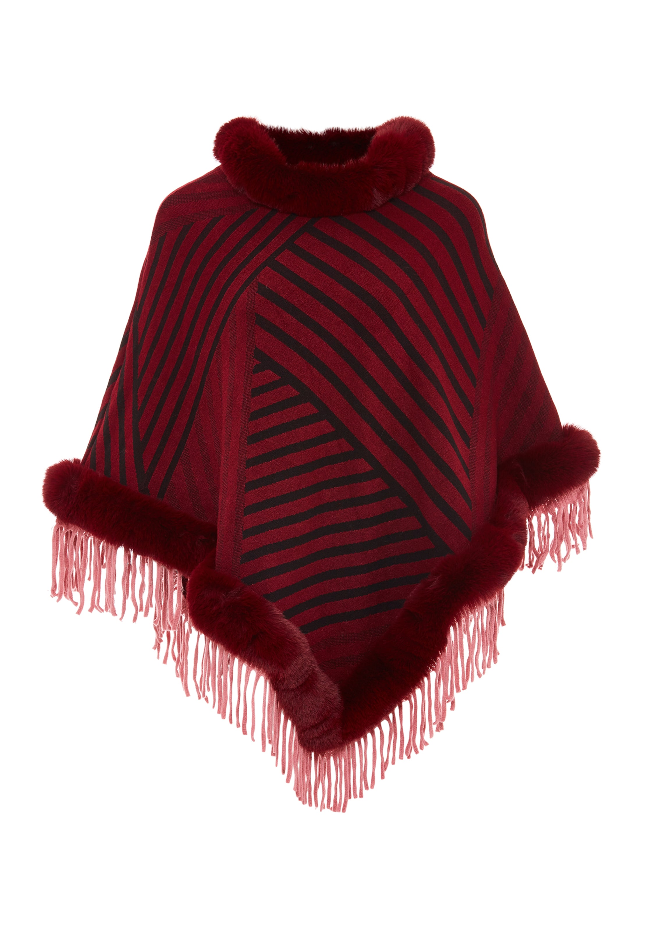 OSHA Кейп в цвете бургунди
OSHA Кейп в цвете бургунди