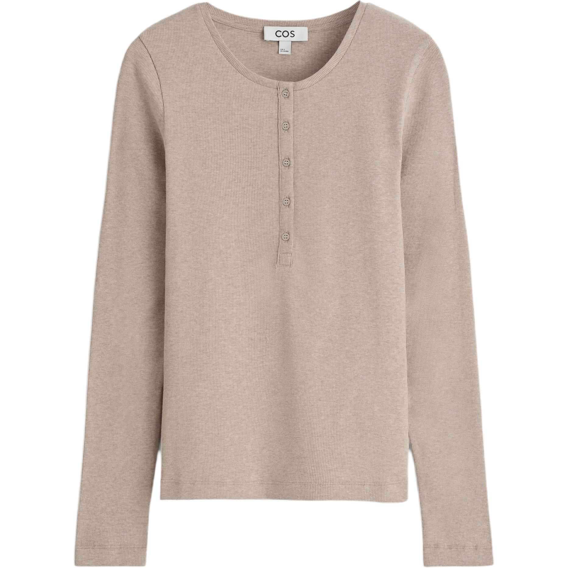 Трикотаж Women's Oat COS, серовато-бежевый
Трикотаж Women's Oat COS, серовато-бежевый