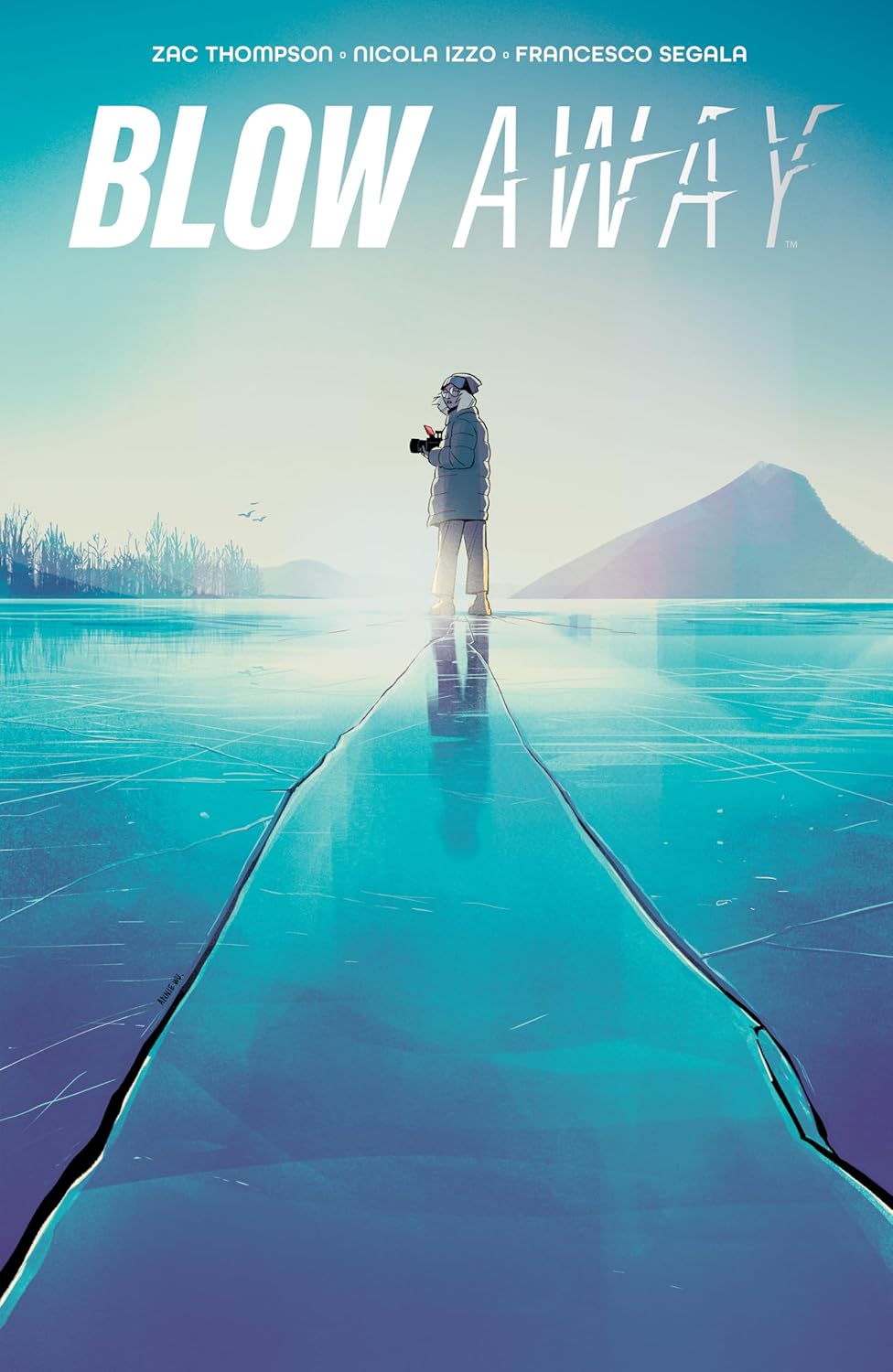 Blow Away (BOOM! Studios)
Blow Away (BOOM! Studios)