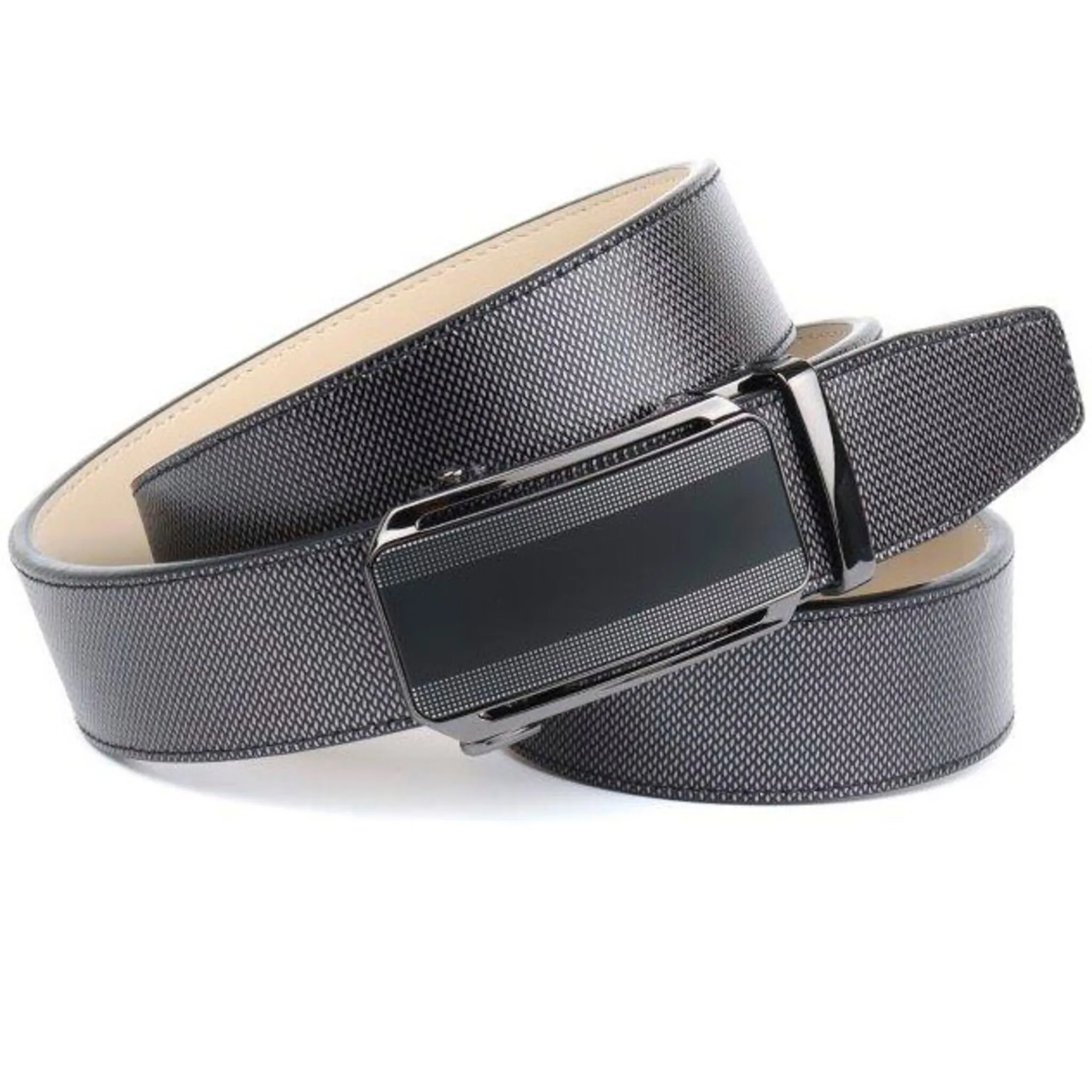 Кожаный ремень Anthony Crown Anthoni Crown, антрацит
Кожаный ремень Anthony Crown Anthoni Crown, антрацит