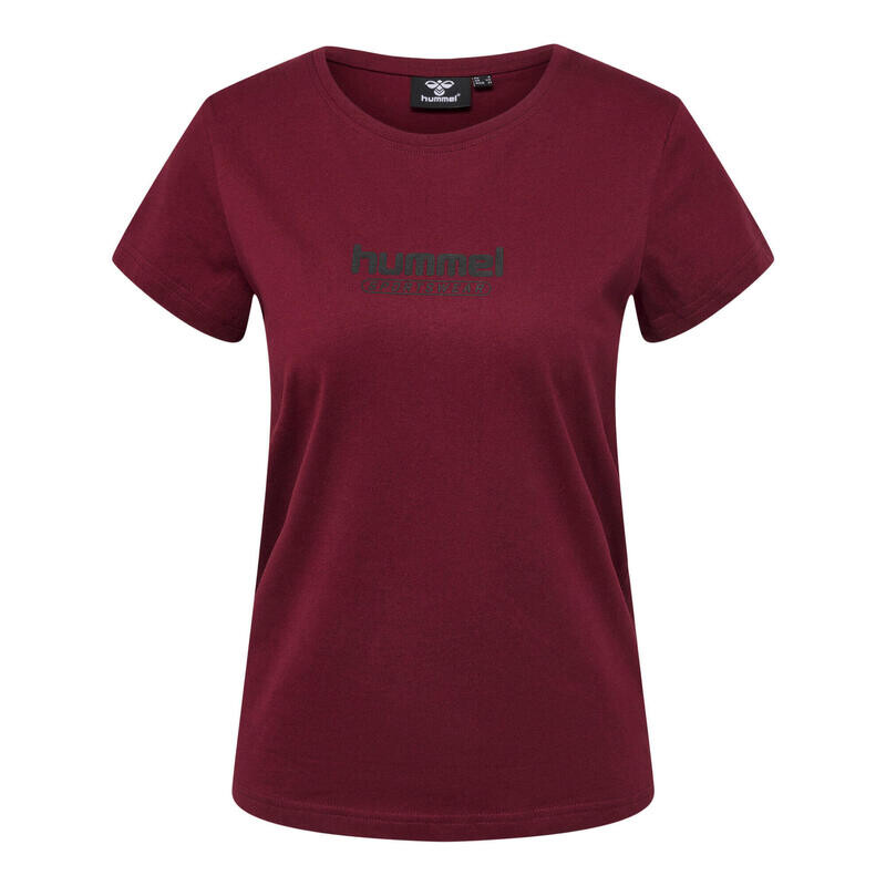 Женская футболка Hmlbooster для спорта и отдыха HUMMEL, цвет rot
Женская футболка Hmlbooster для спорта и отдыха HUMMEL, цвет rot