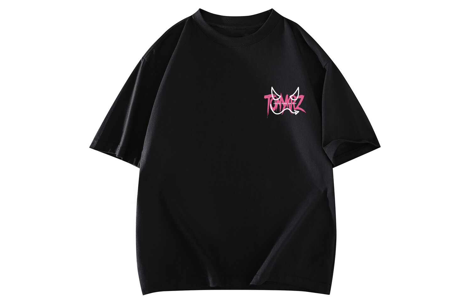 Tonykrz Футболка унисекс, Черный
Tonykrz Футболка унисекс, Черный