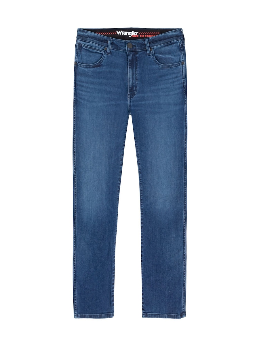 Обычные джинсы WRANGLER LARSTON, Blue Denim
Обычные джинсы WRANGLER LARSTON, Blue Denim