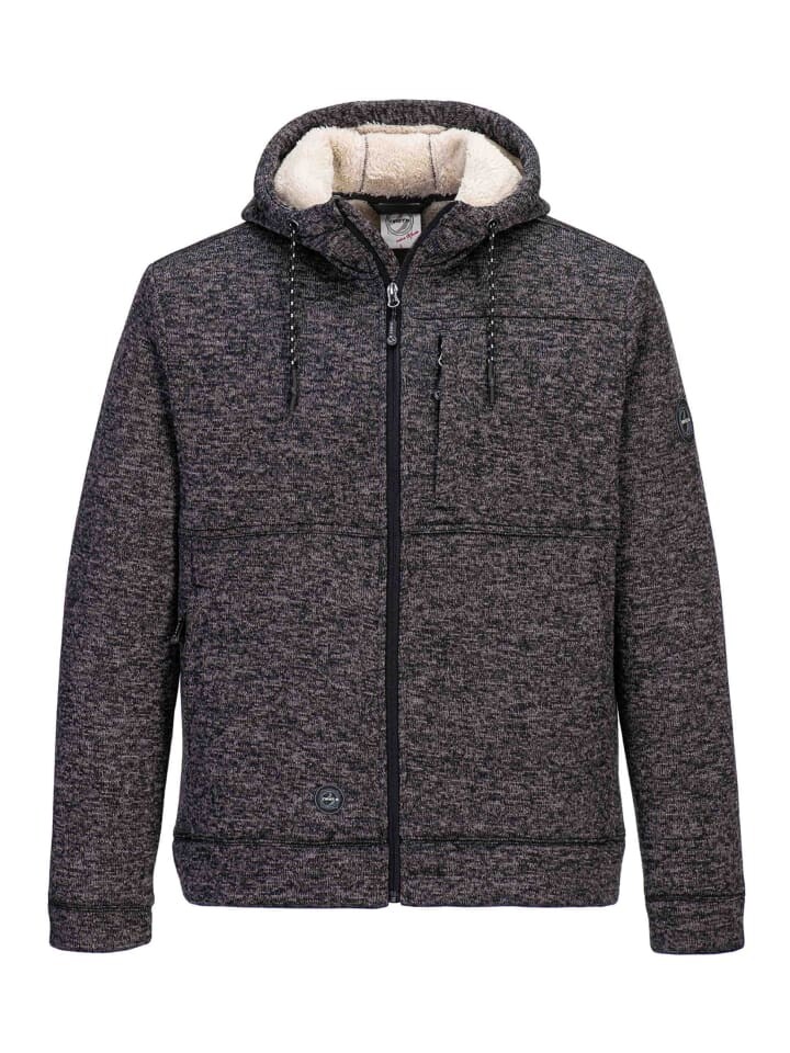 Флисовая куртка First B, цвет anthrazit melange, Серый, Флисовая куртка First B, цвет anthrazit melange
Флисовая куртка First B, цвет anthrazit melange, Серый, Флисовая куртка First B, цвет anthrazit melange