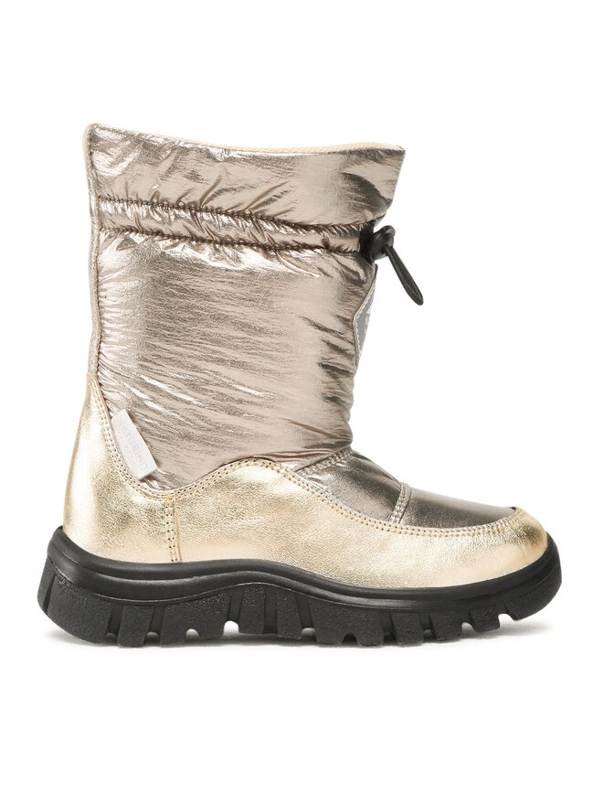 Зимние ботинки Naturino, золотой
Зимние ботинки Naturino, золотой