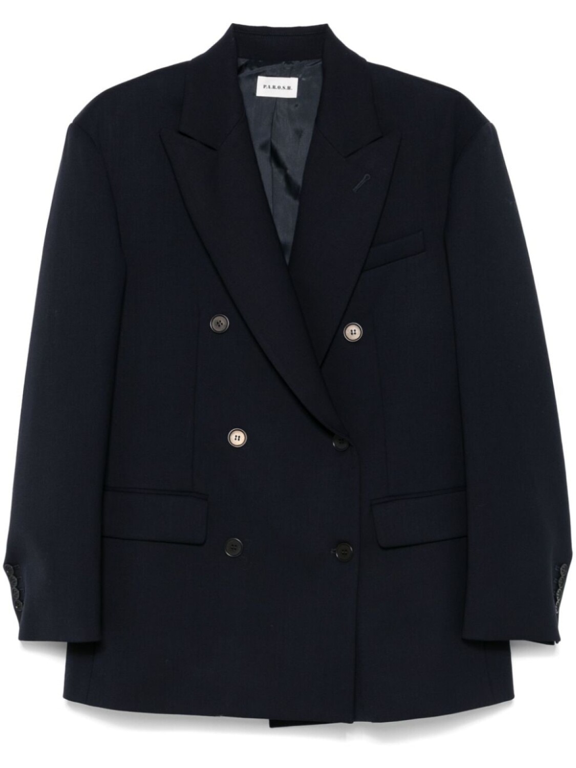 P.A.R.O.S.H. блейзер Liliuxy, синий
P.A.R.O.S.H. блейзер Liliuxy, синий