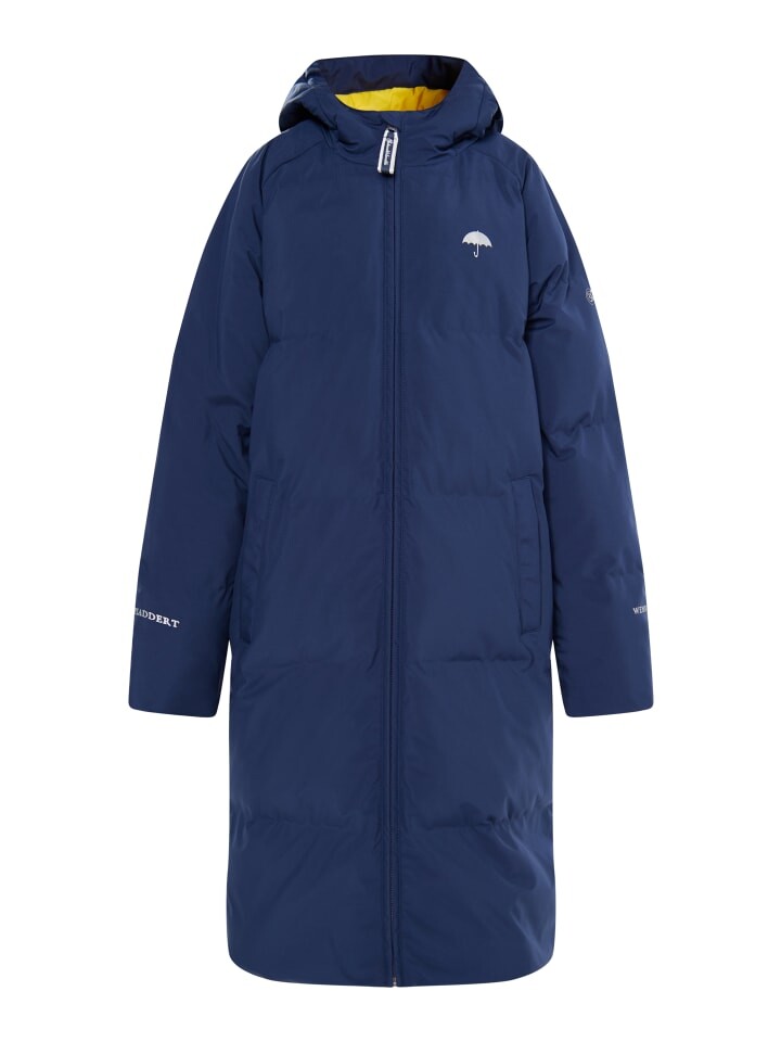 Зимнее пальто Schmuddelwedda, синий
Зимнее пальто Schmuddelwedda, синий