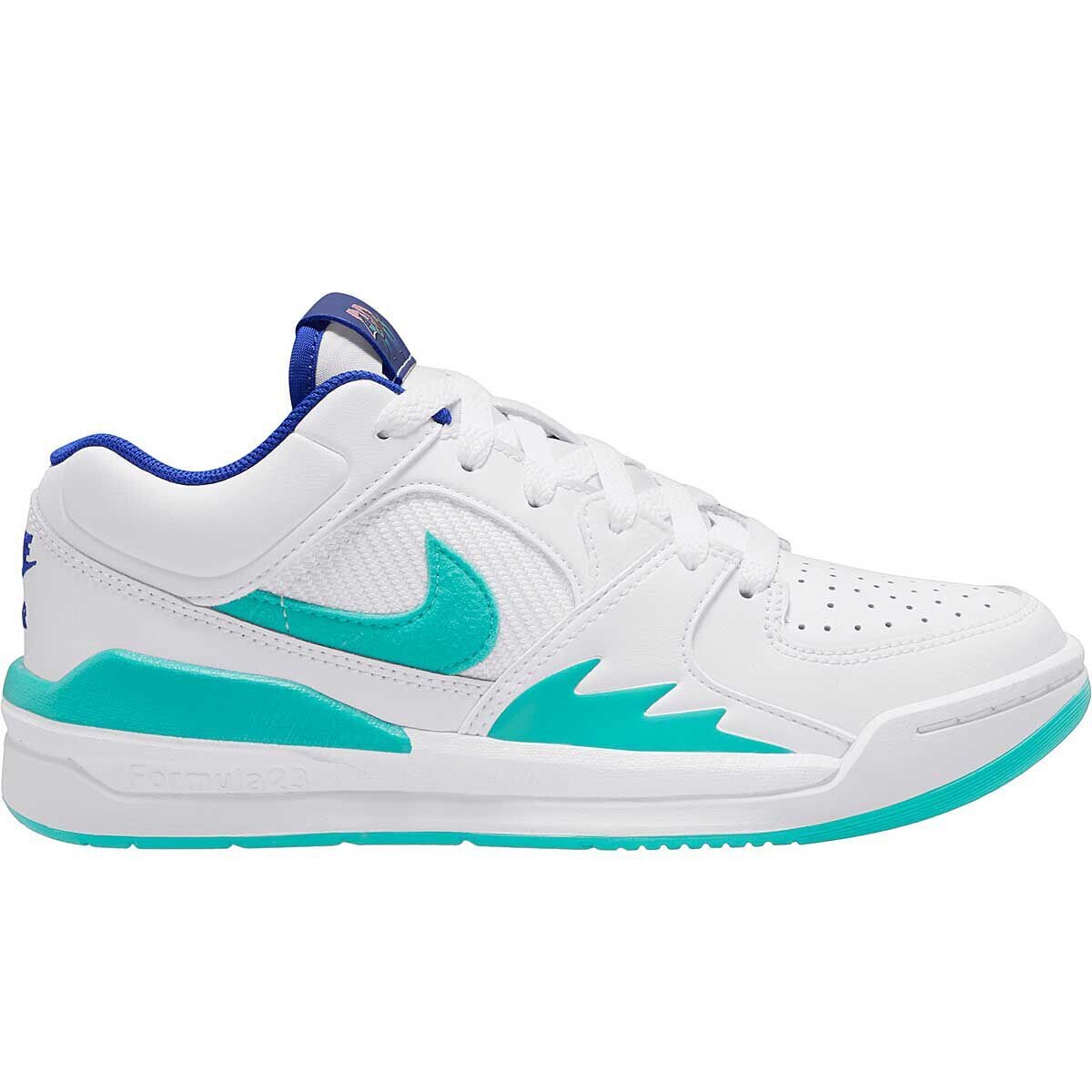 Stadium 90 SE GS Jordan, цвет Weiß/Hyper Royalblau/Jade 
Stadium 90 SE GS Jordan, цвет Weiß/Hyper Royalblau/Jade