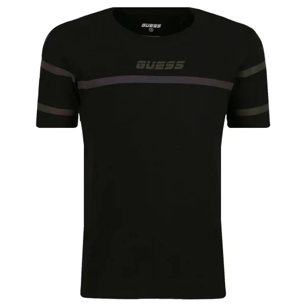 Футболка стандартного кроя Guess, черный
Футболка стандартного кроя Guess, черный