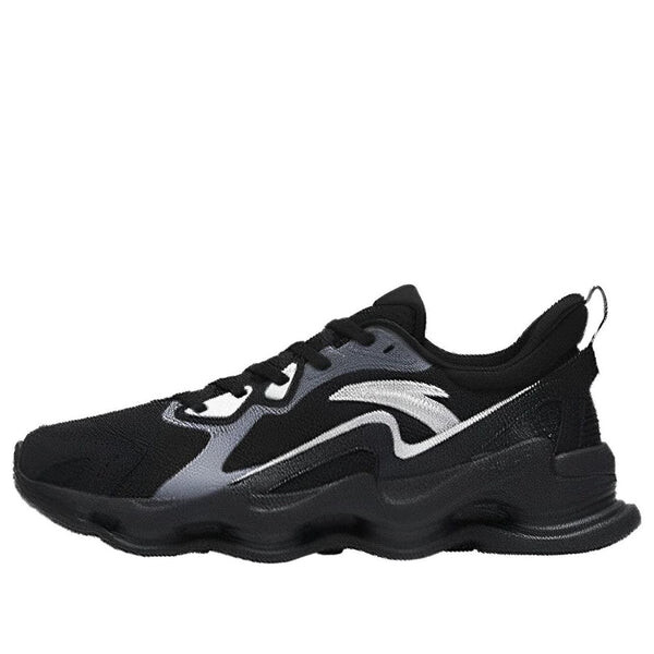 Кроссовки мягкие колонки Anta, черный
Кроссовки мягкие колонки Anta, черный