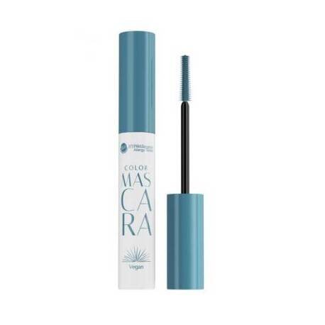 Тушь для ресниц BELL Hypoallergenic Color Mascara 03 Turquise Lagoon
Тушь для ресниц BELL Hypoallergenic Color Mascara 03 Turquise Lagoon