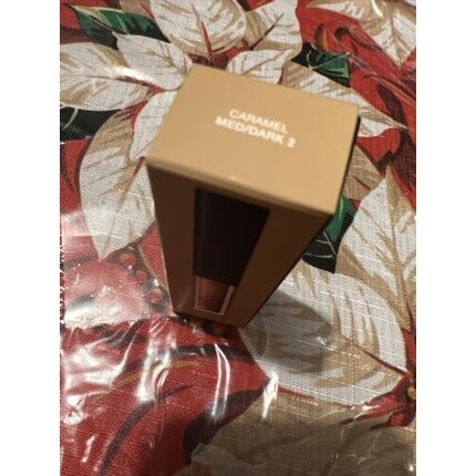 Сияющий кремовый консилер Mini, карамель, 0,05 унции — совершенно новый в коробке, Nars
Сияющий кремовый консилер Mini, карамель, 0,05 унции — совершенно новый в коробке, Nars